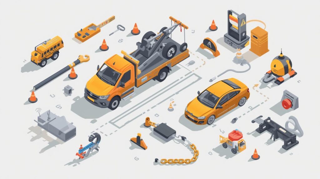 TJ towing