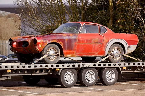 TJ towing providing free scrap car removal Services