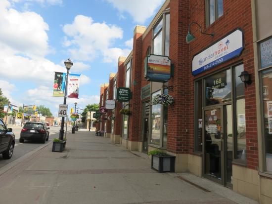 street - Picture of Streetsville, Mississauga