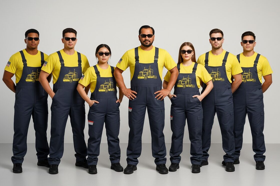 My team
