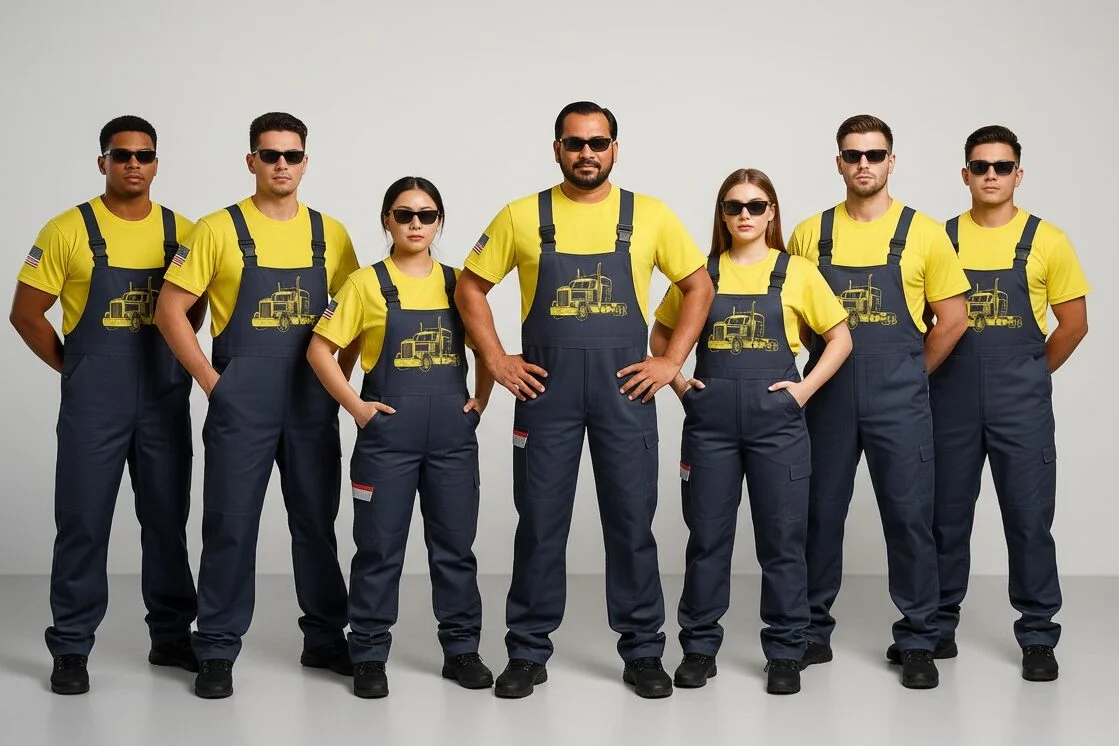 My team